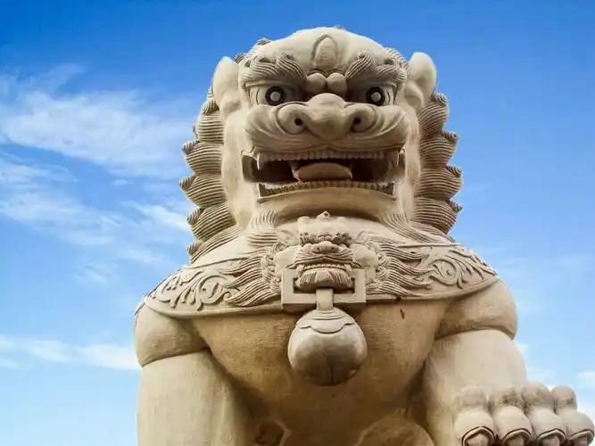 《石狮市的石狮》王树安图文 - 美篇