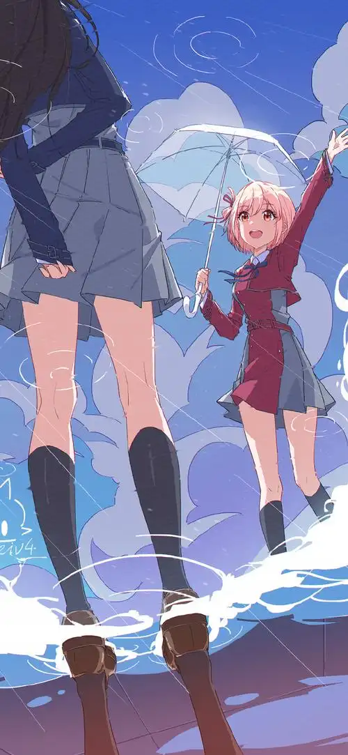 承包你的2024新壁纸##动漫