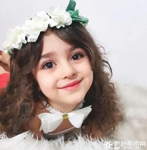 来自伊朗的小姑娘 - 乖娃娃 - 贵州都市网