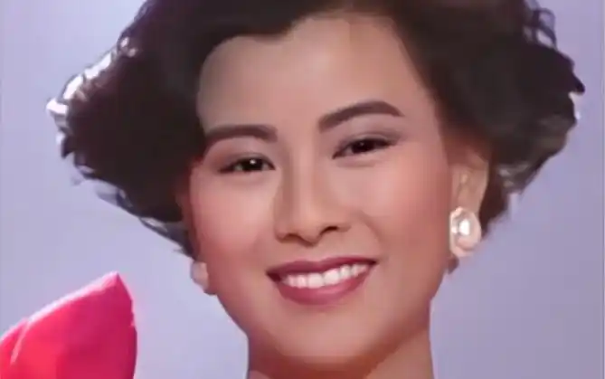 80年代港姐选美,谁惊艳到了你!