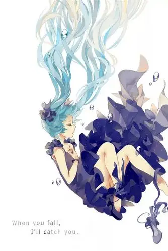 动漫壁纸坠落特辑图集赏析