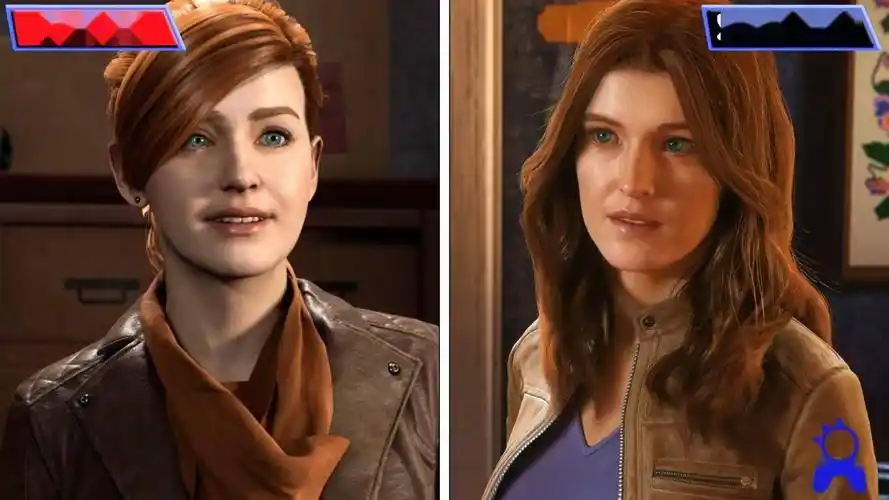 《漫威蜘蛛侠2》玛丽简换脸模变少妇了?官方:没换演员