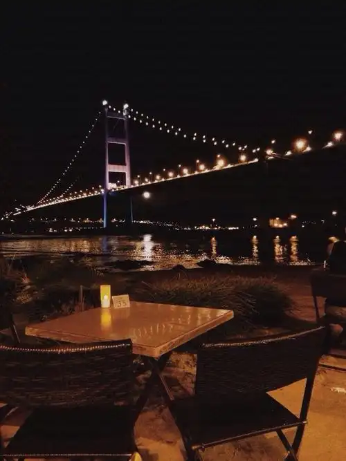 浪漫夜景 - 香港马湾的omas kitchen | openrice 香港开饭喇