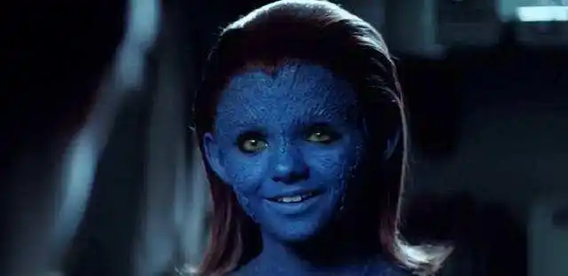 魔形女许多人是在《x战警》中了解到这个人物的,跟魔形女一样,罗刹女