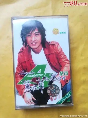 许绍洋花香薰衣草电视原声带