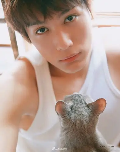 中川大志 一见钟情 迷人的眼睛