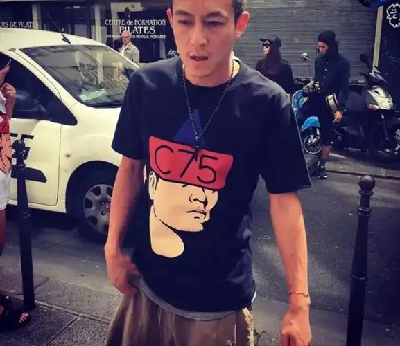 关于潮人陈冠希