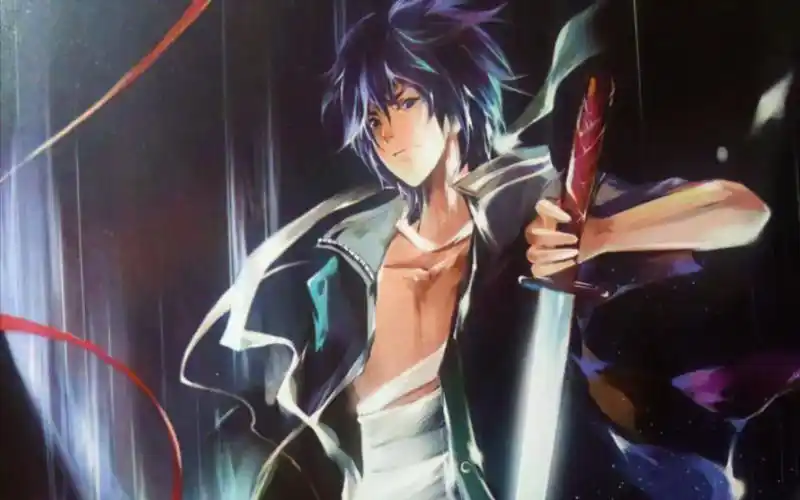 【龙族】恋爱大师楚子航_哔哩哔哩_bilibili