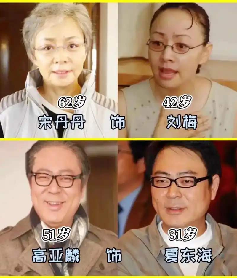 家有儿女 #张一山杨紫 #宋丹丹 # - 抖音