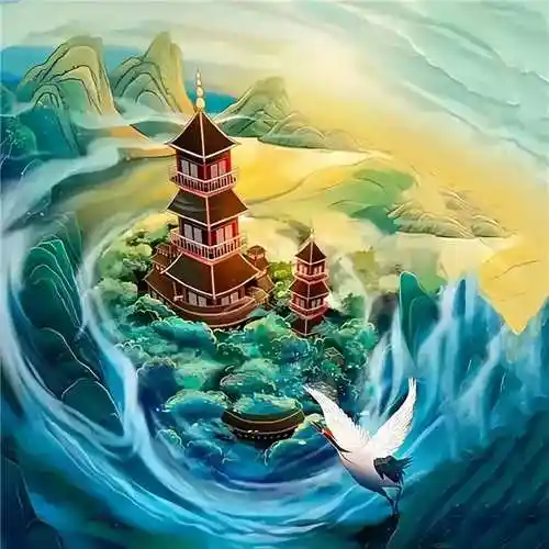 头像|带来好运的吉利微信头像