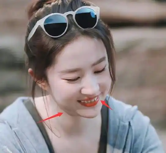 35岁刘亦菲新剧收视低迷,状态被嘲:胖了,造型违和,笑起来太丑_网友_剧