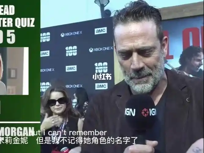 tdog连自己演的是啥都不记得了#行尸走肉老粉#行尸走肉#推荐美剧