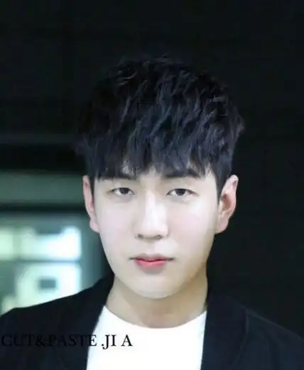 胖男人合适的短发造型图片 胖男士适合的短发发型设计示例(2) - 男生