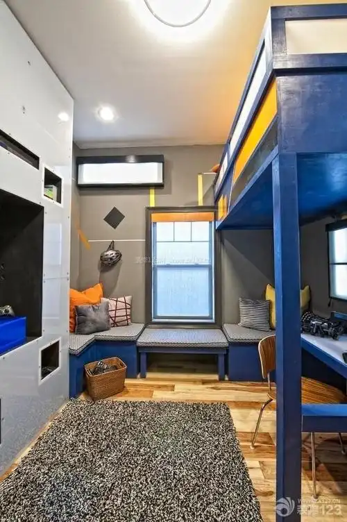 客厅软包电视背景墙效果图大全_图片收藏_装修123