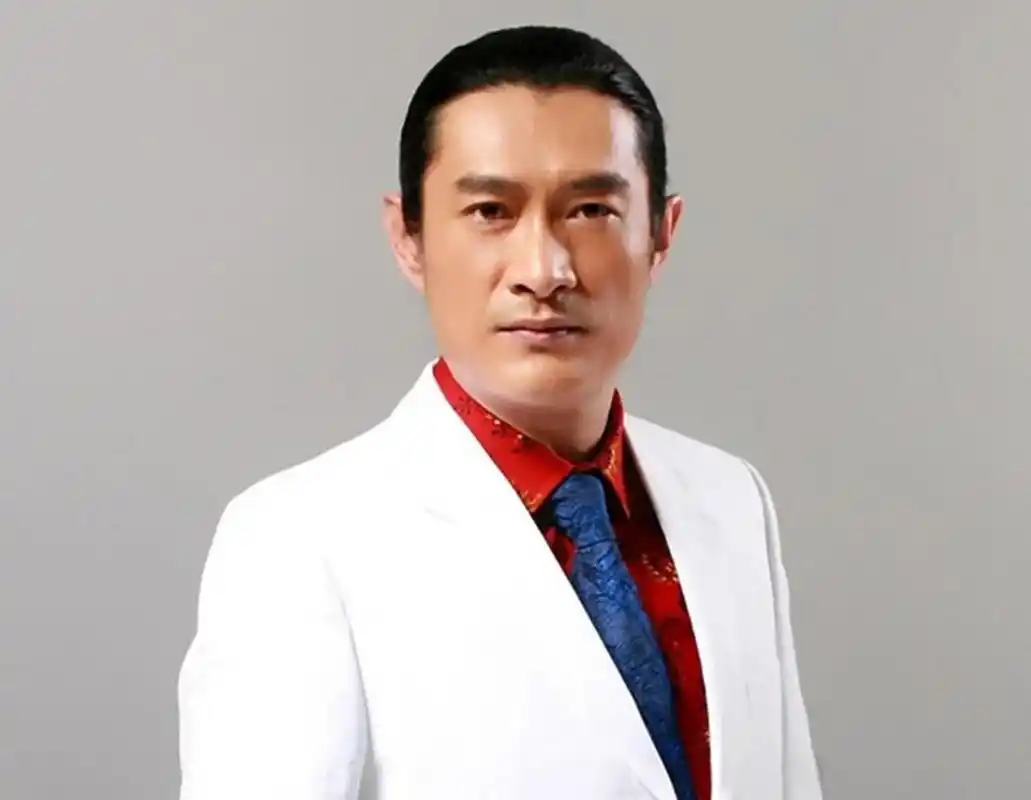 台湾歌手黄安说,自己60岁以后, 就不好色了, 主要是以前看过太多美女