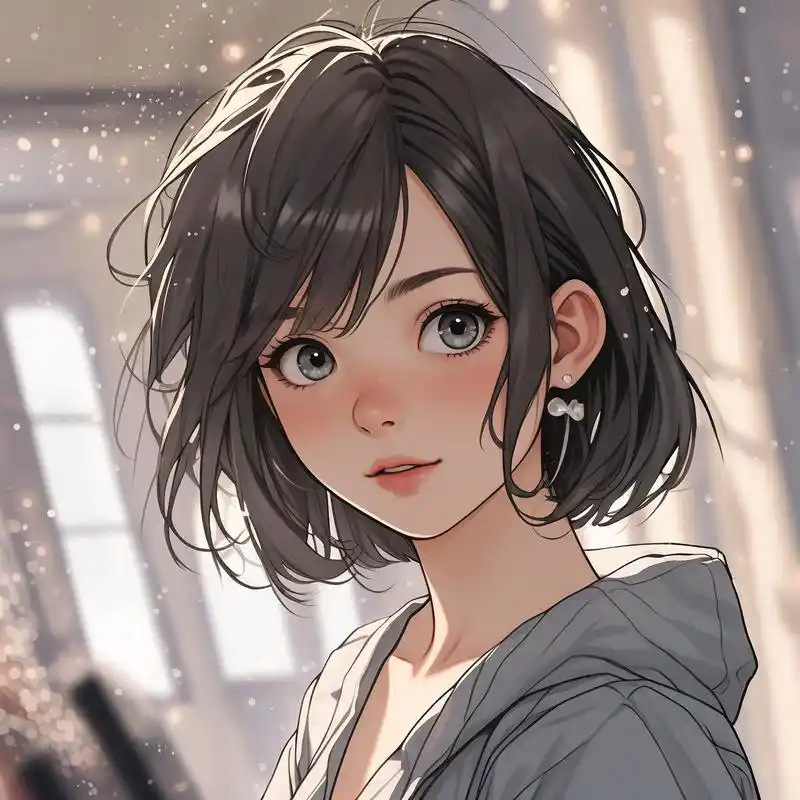 95 漂亮姐姐头像大放送 哇～这一组漂亮姐姐的头像真的太美啦!