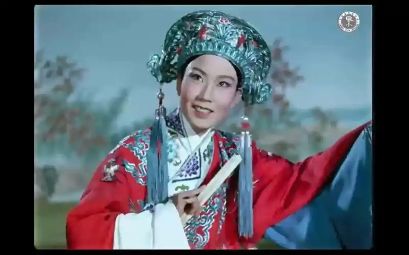 【袁雪芬唱段合集】越剧《梁山伯与祝英台》(1954)