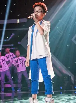 中国新声代余家辉个人资料照片及家庭背景