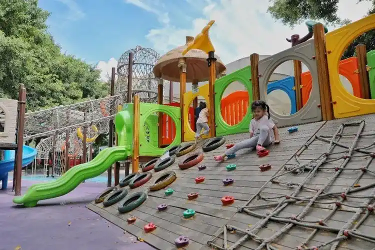 游园记丨"什么是快乐星球?"现在就带你研究!