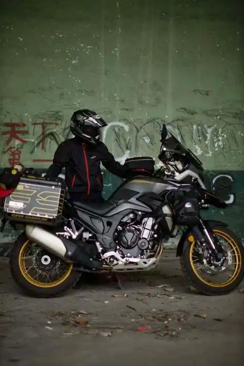 分享凯越500x改装第二期!这次我直接改成了水鸟!