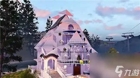 简单好看房子设计图明日之后房子设计图纸0氪金