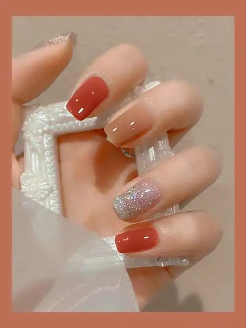 牛年美甲就是要牛气哄哄小牛造型软萌可爱还显手白