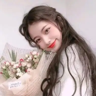 森系治愈的女头像小清新脱俗感女生头像窝窝qq