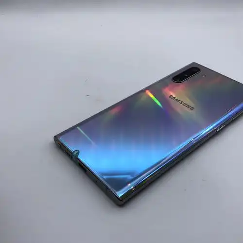 官方质检95成新 全网通 莫奈彩 8g/256g 国行 三星 note10