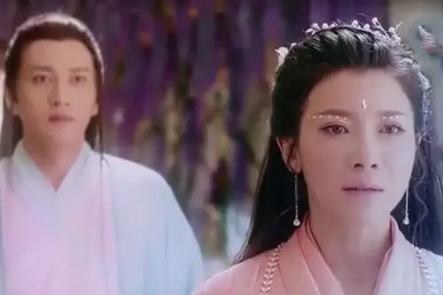 香蜜之先花神梓芬本是寻常一女子奈何背负那么多