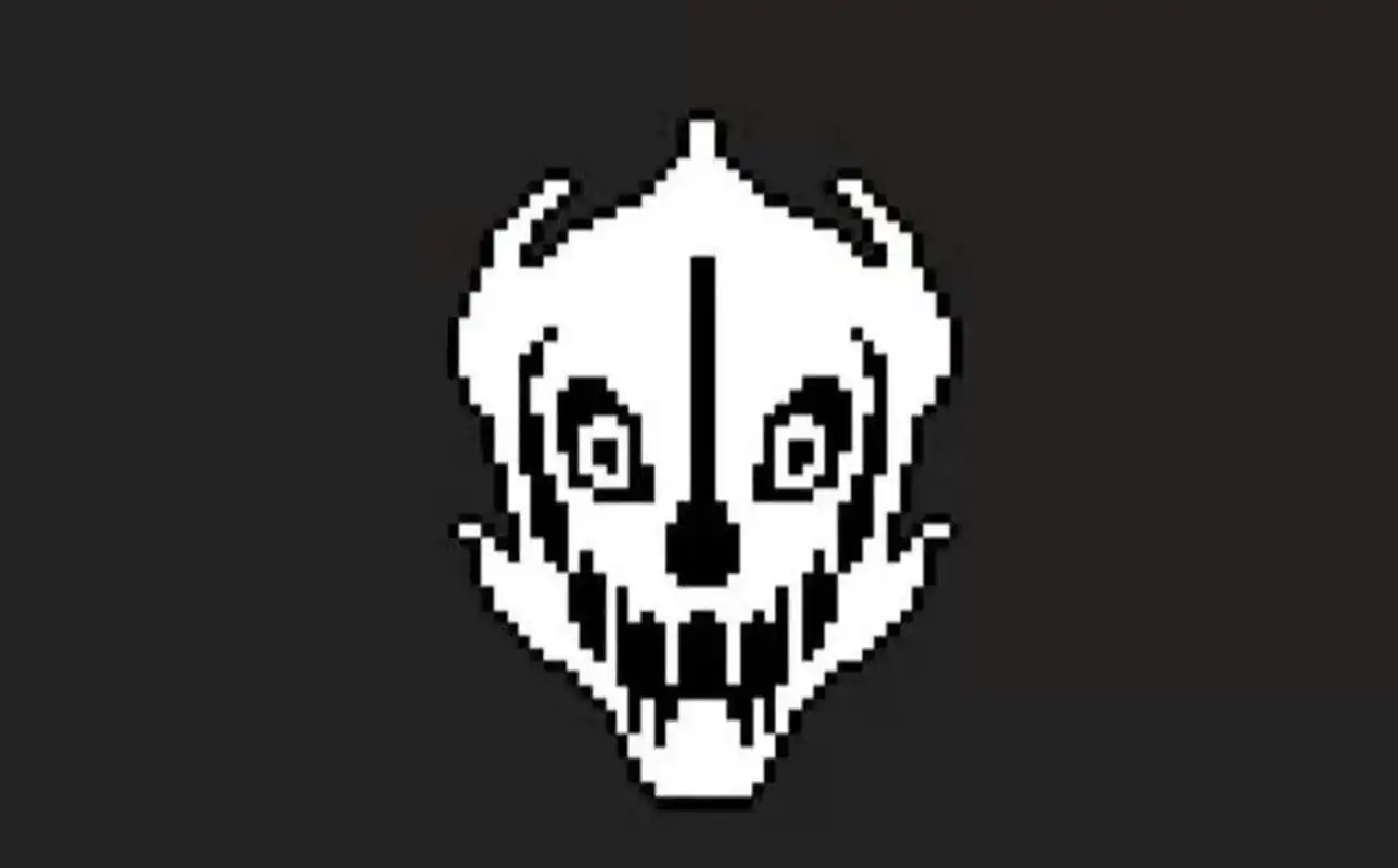 画龙骨炮(二) 龙骨炮画完了,下一幅打算画sans的头