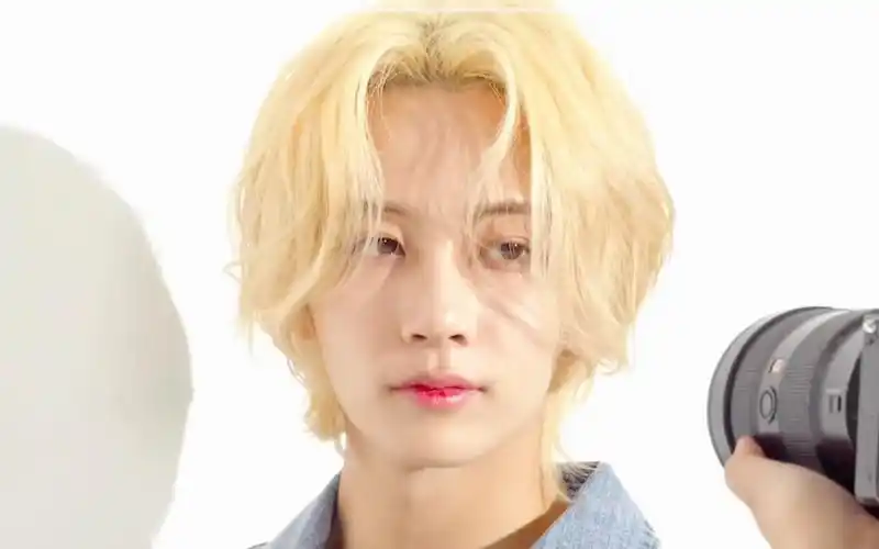 尹净汉|我的金发美人