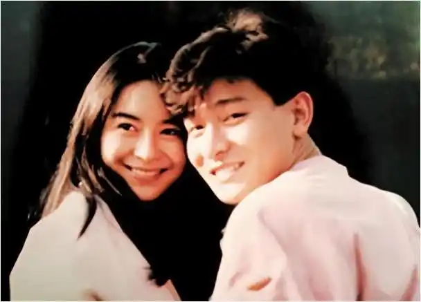 38年情缘未了喻可欣与刘德华的纠缠是执着还是别有所图