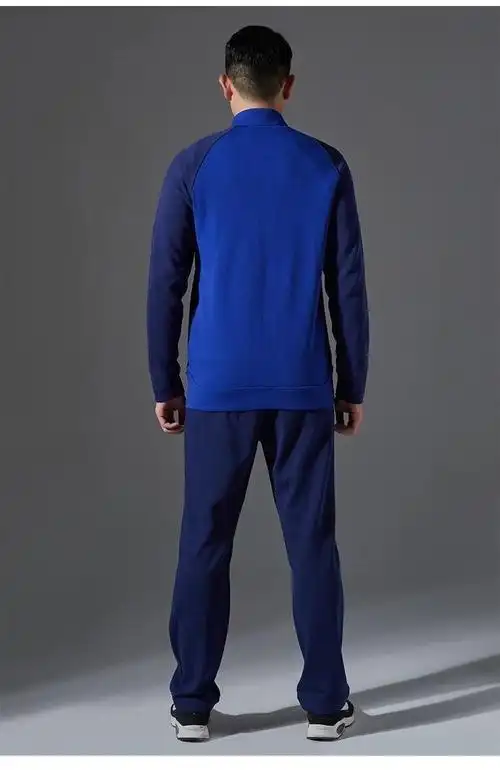 《春秋长袖体能训练服 男女消防救援套装冬季备勤作训服裤子外套 单