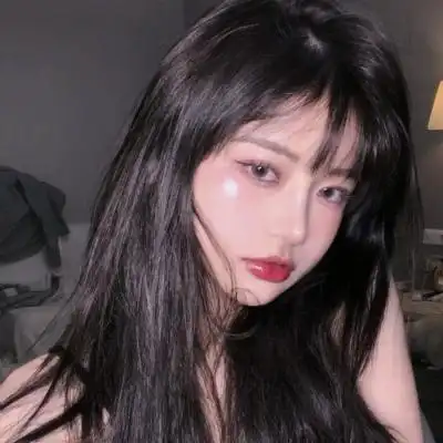 气质成熟女生头像