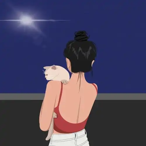 头像情侣第一眼就喜欢的人再见还是会心动的