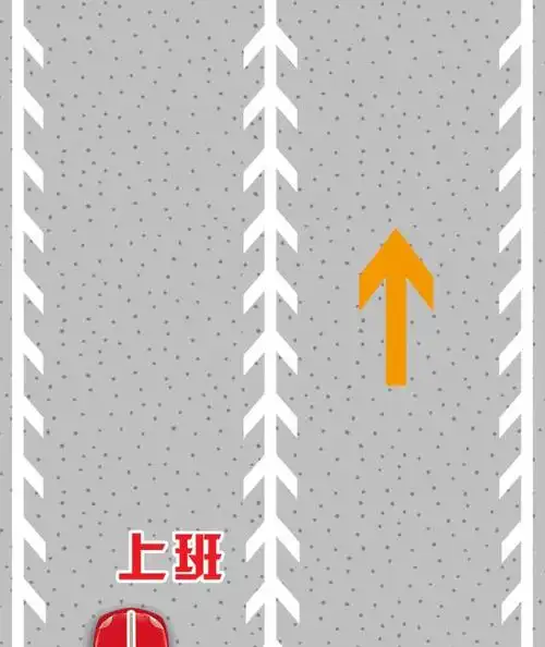 马路上这7种标志线要认清否则12分不够扣