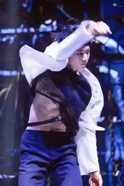 【刘耀文】名品身材 天生男模