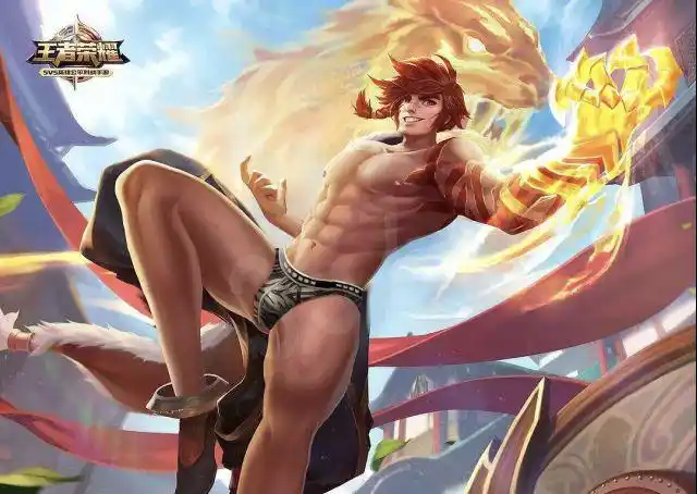 卧槽,更新之后,李信这个胸,我可以!