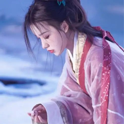 女生古风仙气女生头像赞评论更多