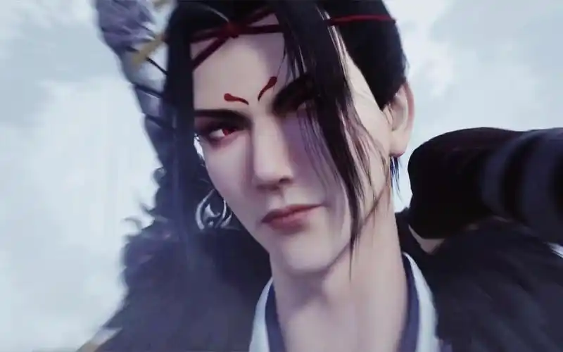 岐王李茂贞微燃踩点我若要鸿鹄决意称豪何妨飘摇与众生过招