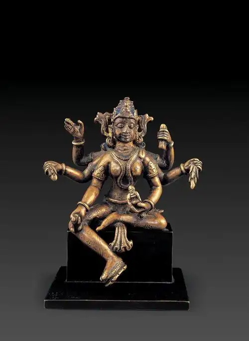 2204 12世纪 六臂财续母