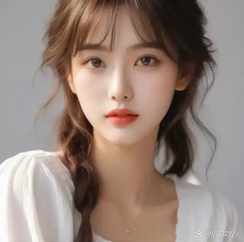 端庄大方,长相甜美,每一张都非常的好看,很适合成熟的小仙女们做头像