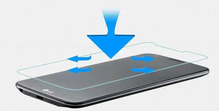 lg手机钢化膜 g2/g3钢化玻璃防爆保护膜 0.3mm弧边/平面 带包装