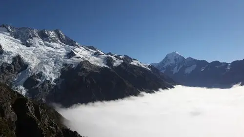 自然风景山冰雪landscapemountainsnatureicesnow壁纸图片