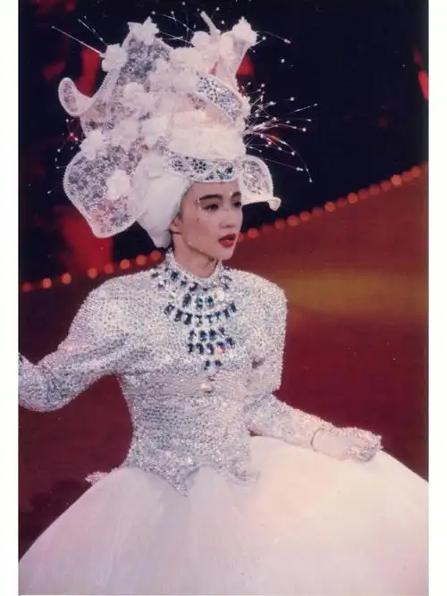 港圈女神之陈慧娴是公主也是天后