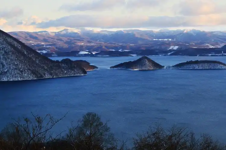 雪色——北海道