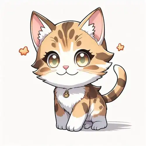 🐱动漫小猫头像大放送!