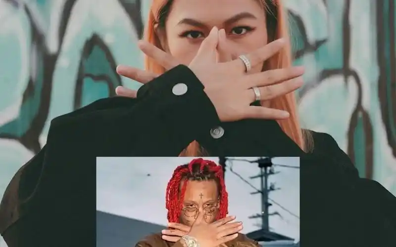 跟着rapper学手势,玩说唱必备!