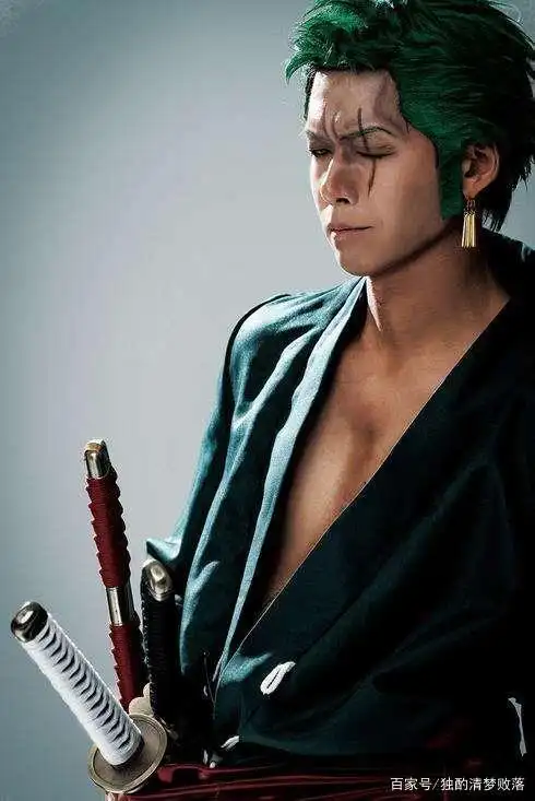 这索隆有点暗杀之气