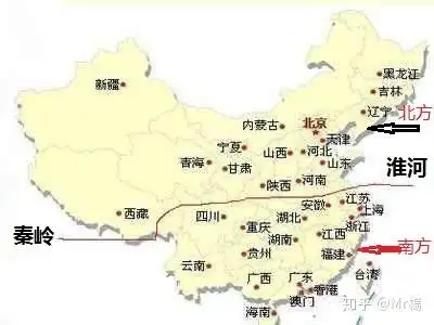 河南到底属于北方还是南方河南人到底是北方人还是南方人